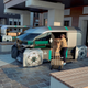 Illustration for article titled Renaults Latest Take on Autonomous Delivery Are These Adorable Little Robot Pods